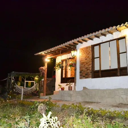 Hospedaje San Sebastian Mongui Exterior photo