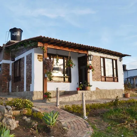 Hospedaje San Sebastian Mongui Exterior photo