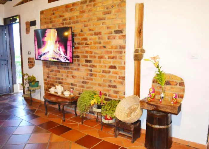 Hospedaje San Sebastian